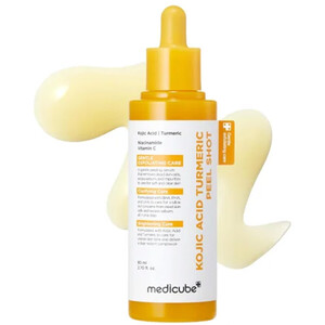 سرم پیل شات زردچوبه و کوجیک اسید مدی کیوب Medicube لایه بردار 80ml