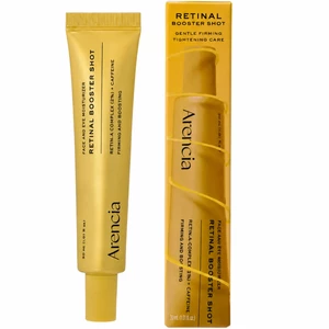 سرم رتینال ضد چروک و جوانساز آرنسیا ARENCIA مدل booster shot حجم 30ml