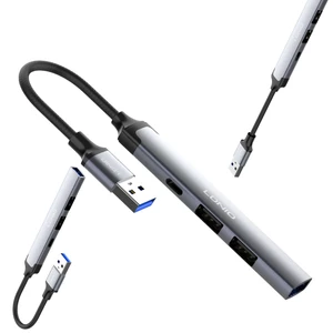 هاب USB الدینیو LDNIO مدل DS-44C چهار پورت