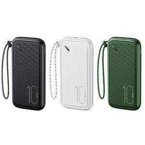 نمای جلوی پاوربانک USAMS US-CD150