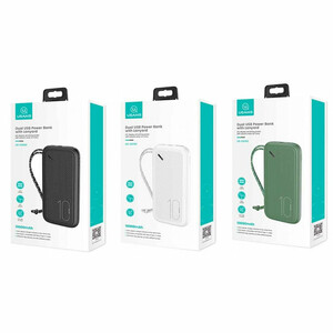 جعبه پاوربانک یوسامز مدل US-CD150