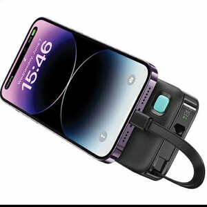 خرید پاوربانک یوسامز مدل CD225