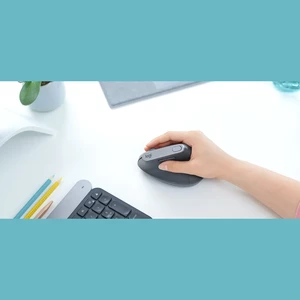 ماوس بی سیم ارگونومیک لاجیتک