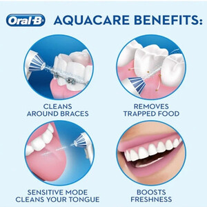 سری OxyJet دستگاه Oral-B MD20