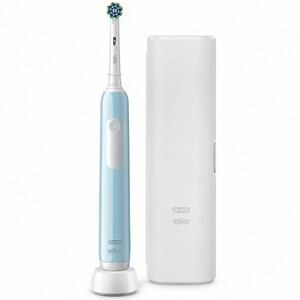 مسواک برقی اورال بی Oral-B مدل D305.513.3X حرفه ای با کیف سفر