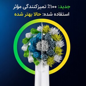 سری مسواک برقی اورال بی