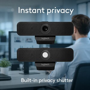 وب کم لاجیتک Logitech مدل C925E با کیفیت تصویر Full HD