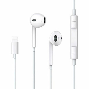 هندزفری سیمی یوسامز USAMS SJ255 مدل EP-24 لایتنینگ