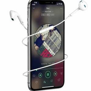 نمای کابل هندزفری USAMS EP-24