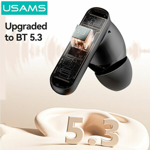 طراحی داخل گوشی هندزفری USAMS Echo E02