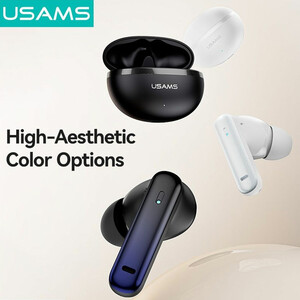 هندزفری USAMS Echo E02 با کیس شارژ