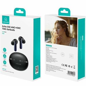 جعبه هندزفری USAMS Echo E02