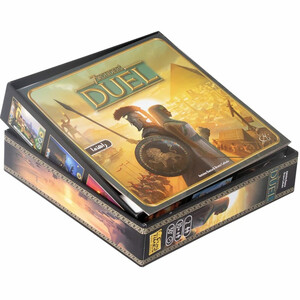 جعبه بازی 7 Wonders Duel فان تایمز