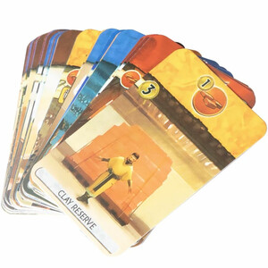 کارت های بازی 7 Wonders Duel فان تایمز