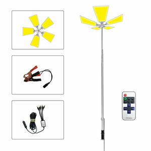 ریموت RF چراغ کمپینگ 360 لایت FR-05
