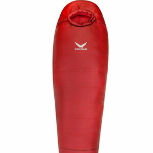 کیسه خواب پر اسنوهاک K2 1200 رنگ قرمز