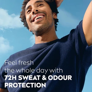 رول ضد تعریق مردانه نیوآ NIVEA مدل  Fresh Active ماندگاری 72 ساعت