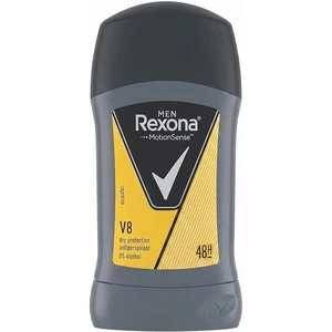 استیک ضد تعریق مردانه رکسونا Rexona مدل V8 حجم ۴۵ گرم 48 ساعته