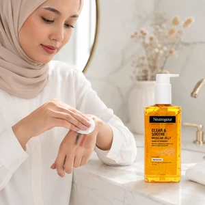 خرید ژل پاک کننده آرایش