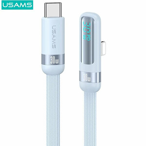 فروش کابل تایپ سی به لایتنینگ یوسامز مدل US-SJ652
