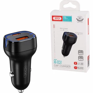 شارژر فندکی ایکس او XO-CC37  توان 20 وات