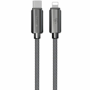 کابل تایپ سی به لایتنینگ ارلدام Earldom مدل EC-188C-L توان 30 وات 1 متر