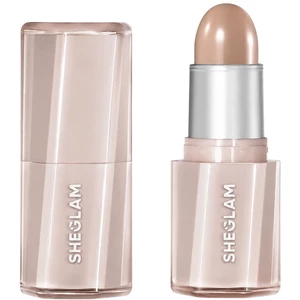 کانتور و برنزر استیکی شیگلم SHEGLAM مدل Buttery Buff رنگ Soft Tan