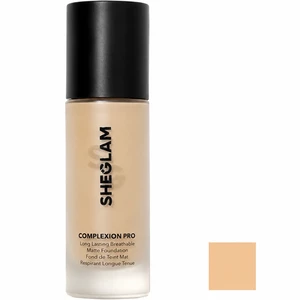 کرم پودر شیگلم SHEGLAM مدل Complexion Pro شماره 04 حجم 30 میلی لیتر