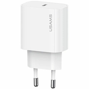 شارژر دیواری یوسامز USAMS مدل CC226 توان 20 وات