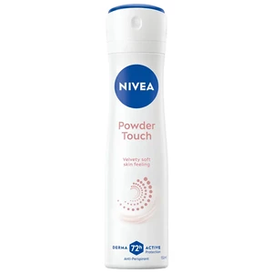 اسپری ضد تعریق زنانه نیوآ NIVEA مدل Powder Touch با محافظت 72 ساعته 150ml