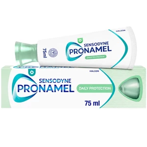 خمیر دندان سنسوداین Sensodyne مدل Pronamel حاوی فلوراید 75 میلی لیتر