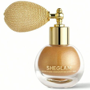 هایلایتر بدن شیگلم SHEGLAM مدل Go Go Glow وزن 10 گرم
