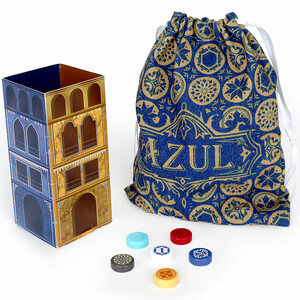 بازی فکری آزول دوئل مستر گیمر Mr. Gamer مدل Azul Duel دو نفره