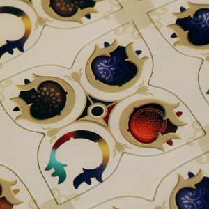 صفحه بازی فکری Azul Duel