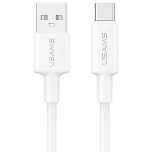 کابل تایپ سی یوسامز USAMS مدل SJ761 U90 توان 18 وات 1 متر