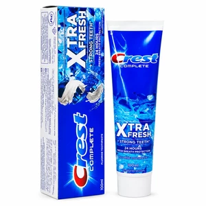 خمیر دندان کرست Crest مدل Complete Xtra Fresh ضد پوسیدگی 100ml
