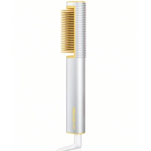 برس حرارتی مو سه بعدی شیگلم هیر Sheglamhair SGH-SB-01 اصل مدل SLeek Chic با یون منفی
