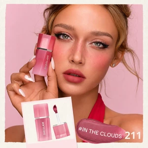 قیمت رژ لب و رژ گونه کرمی شیگلم