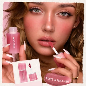 بهترین رژ لب و رژ گونه کرمی