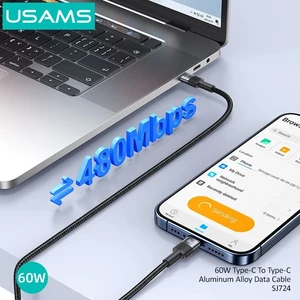کابل تایپ سی به تایپ سی یوسامز