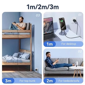 خرید کابل دو سر تایپ سی یوسامز