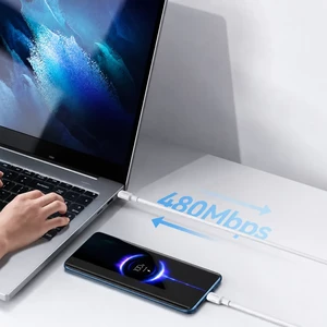 کابل شارژ و انتقال داده یوسمز