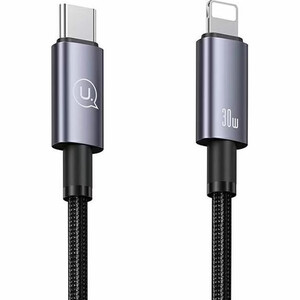 کانکتور USB-C کابل USAMS مدل US-SJ662