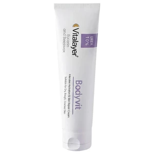 کرم دست و صورت اوسرین و اوره 10 درصد ویتالیر Bodyvit مناسب پوست خشک و زبر