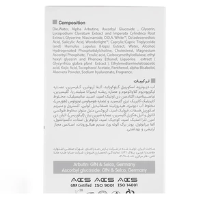 فروش سرم ضد لک ویتالیر