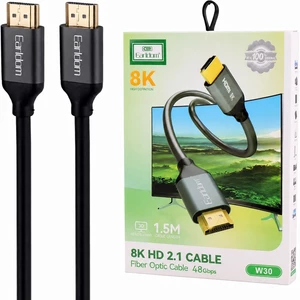کابل HDMI ارلدام Earldom مدل ET-W30 طول 1.5 متر