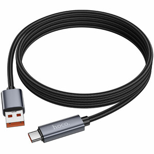 خرید کابل شارژ هوکو USB به تایپ سی هوکو مدل X112