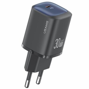 شارژر دیواری یوسامز USAMS مدل CC251 توان 30 وات و جریان 3 آمپر