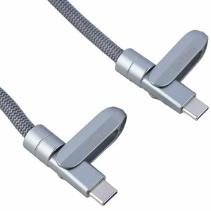 کانکتور USB-C کابل شارژ ارلدام