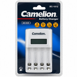 قیمت شارژر باتری کملیون مدل BC-1012